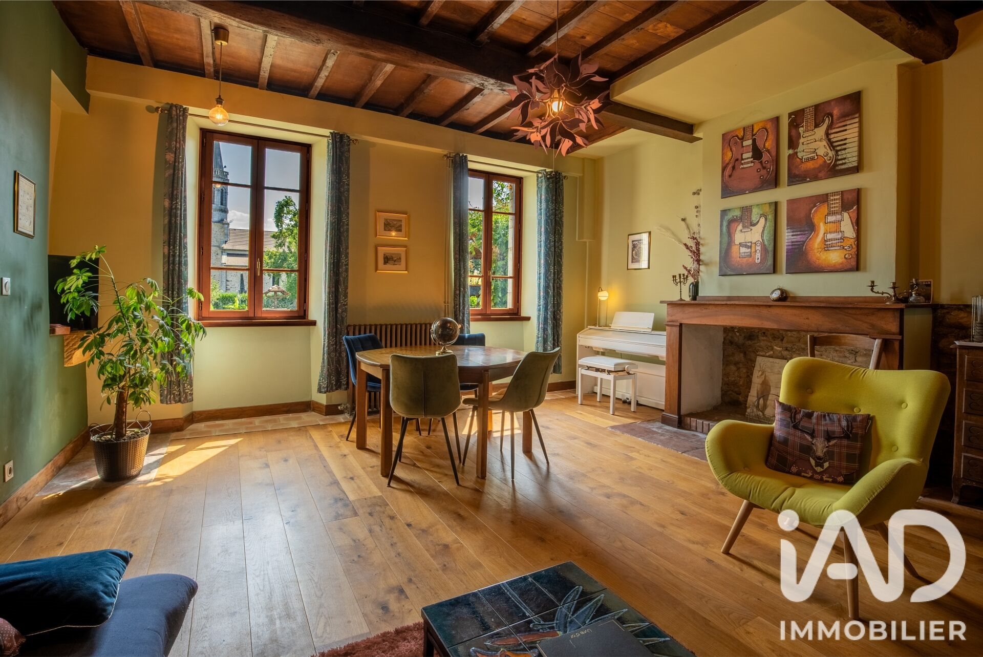 Maison à vendre, 247m², Estancarbon