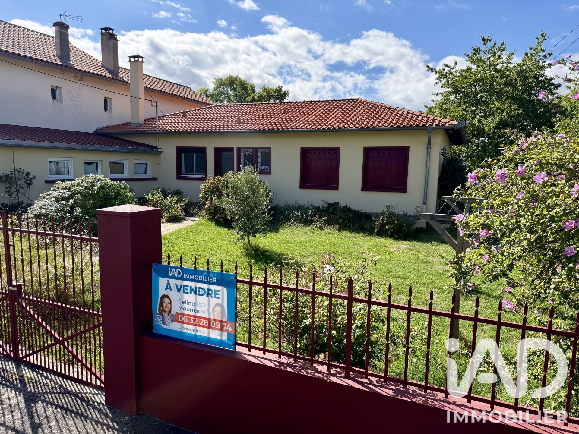 Maison à vendre, 104m², Saint-Gaudens