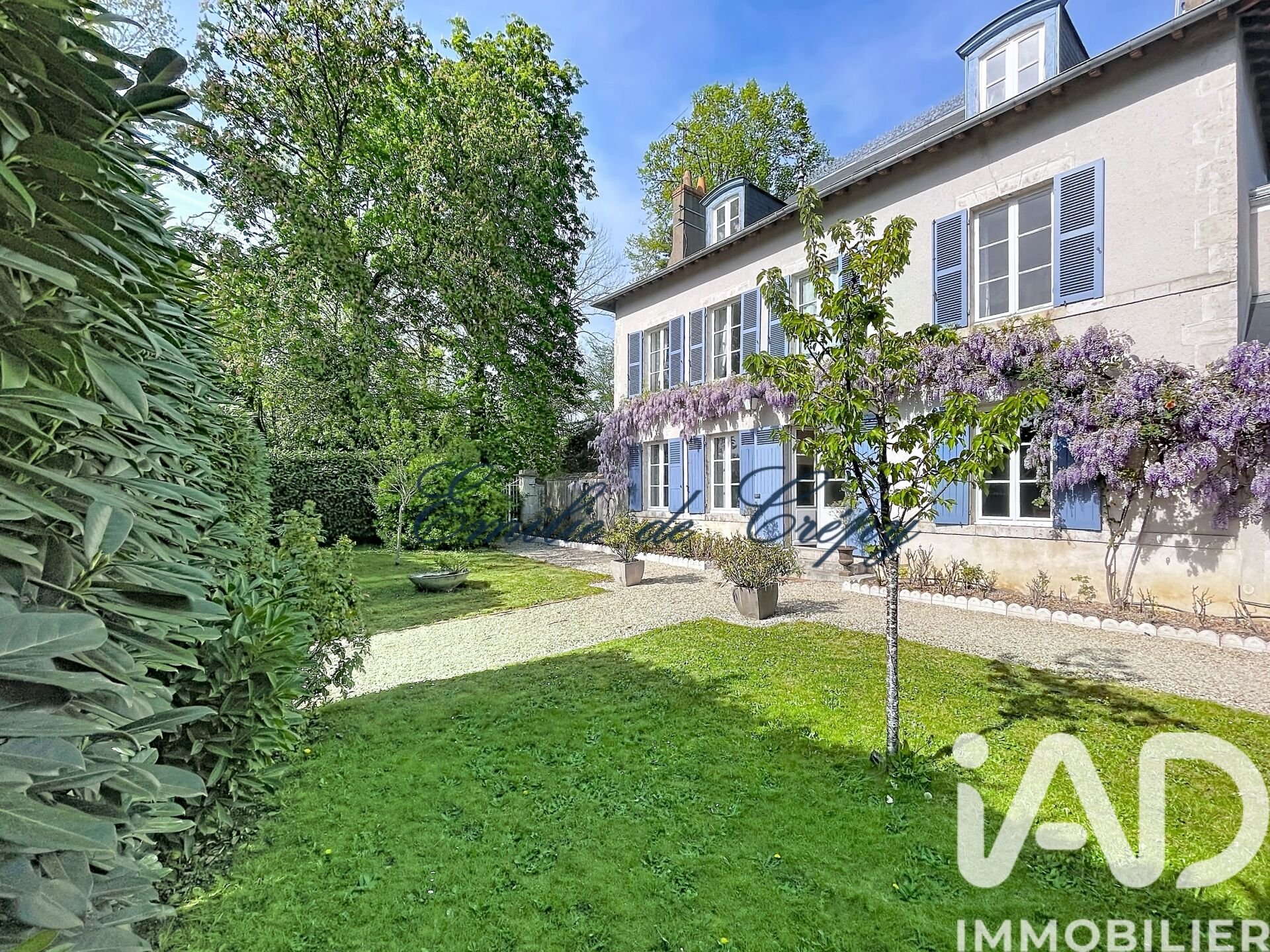 Maison à vendre, 490m², Saint-Jean-le-Blanc
