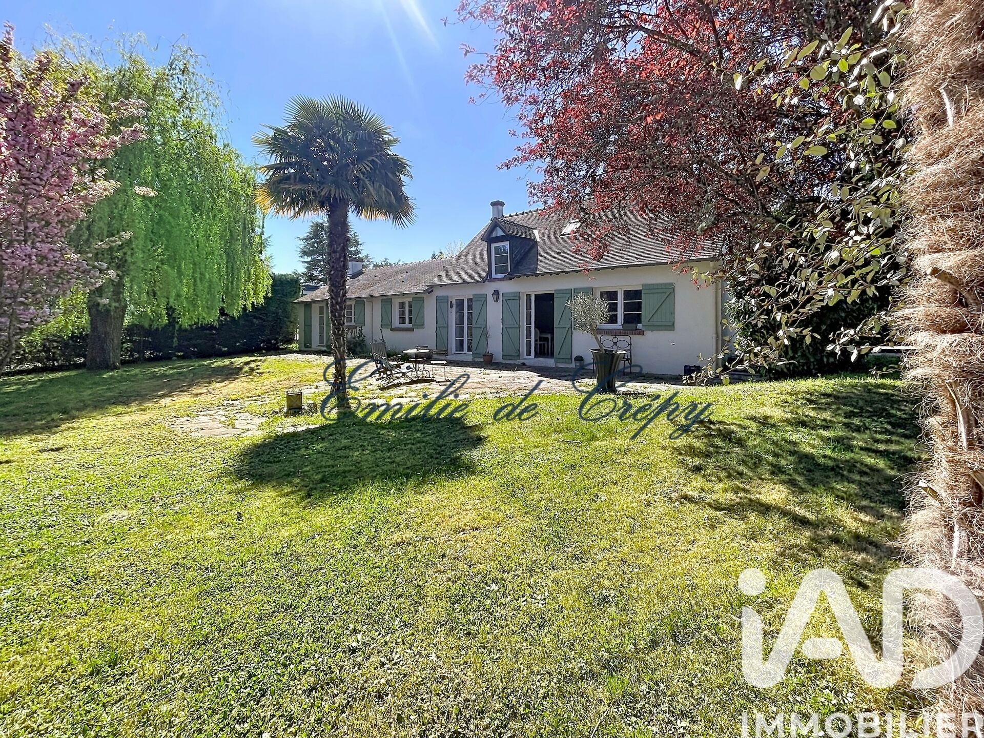 Maison à vendre, 178m², Saint-Cyr-en-Val