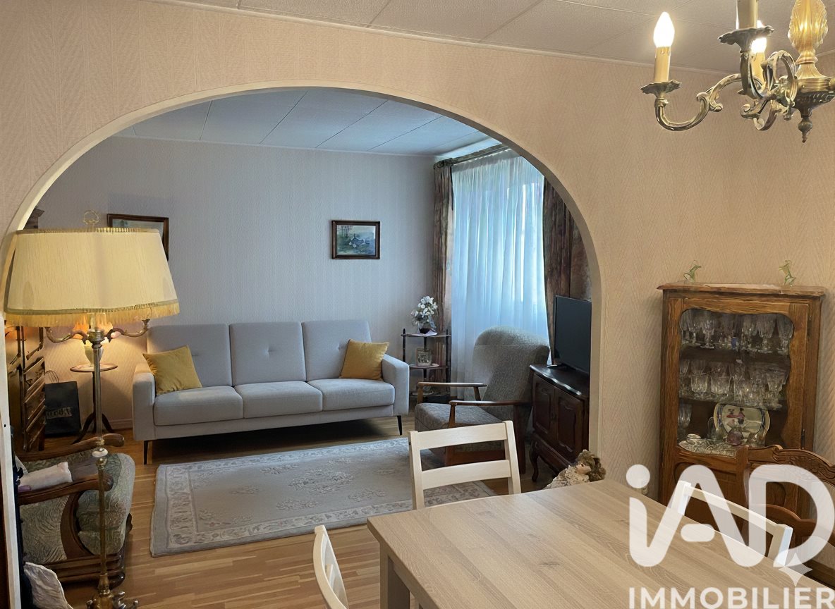 Appartement à vendre, 58m², Olivet