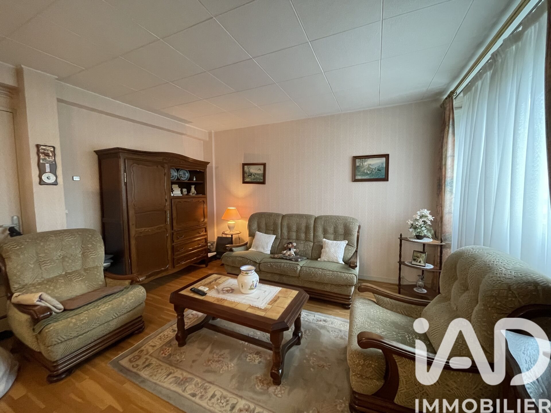 Appartement à vendre, 58m², Olivet