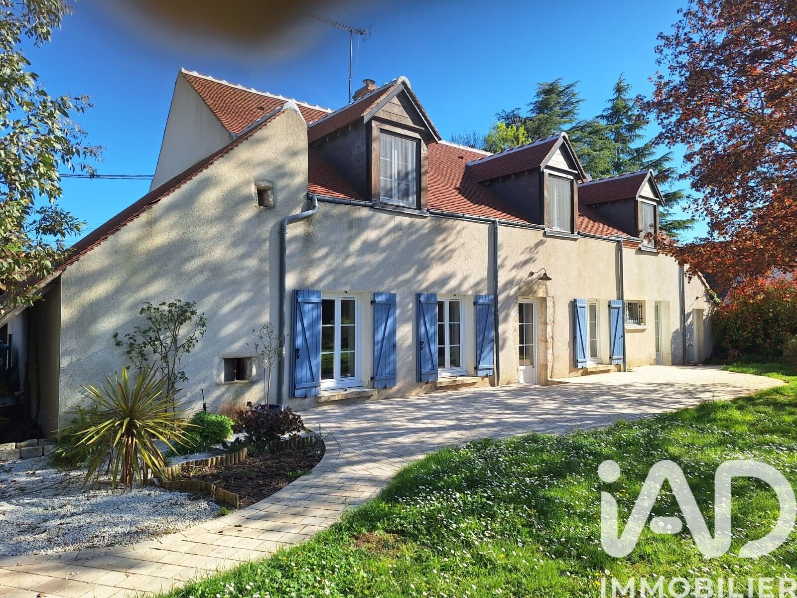 Maison à vendre, 184m², Olivet