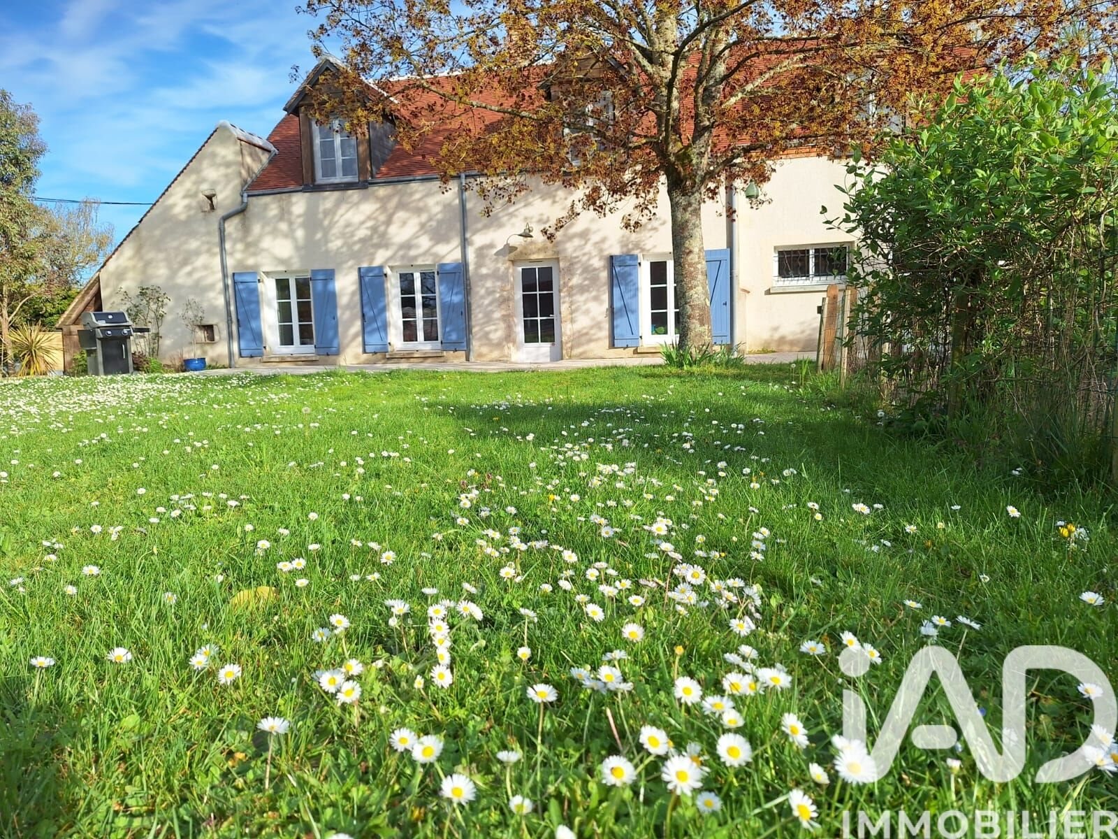 Maison à vendre, 184m², Olivet