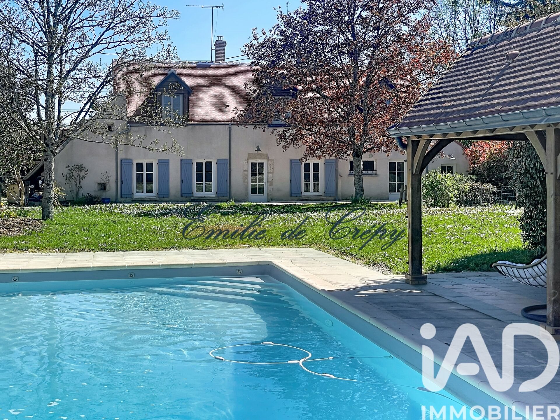 Maison à vendre, 184m², Olivet