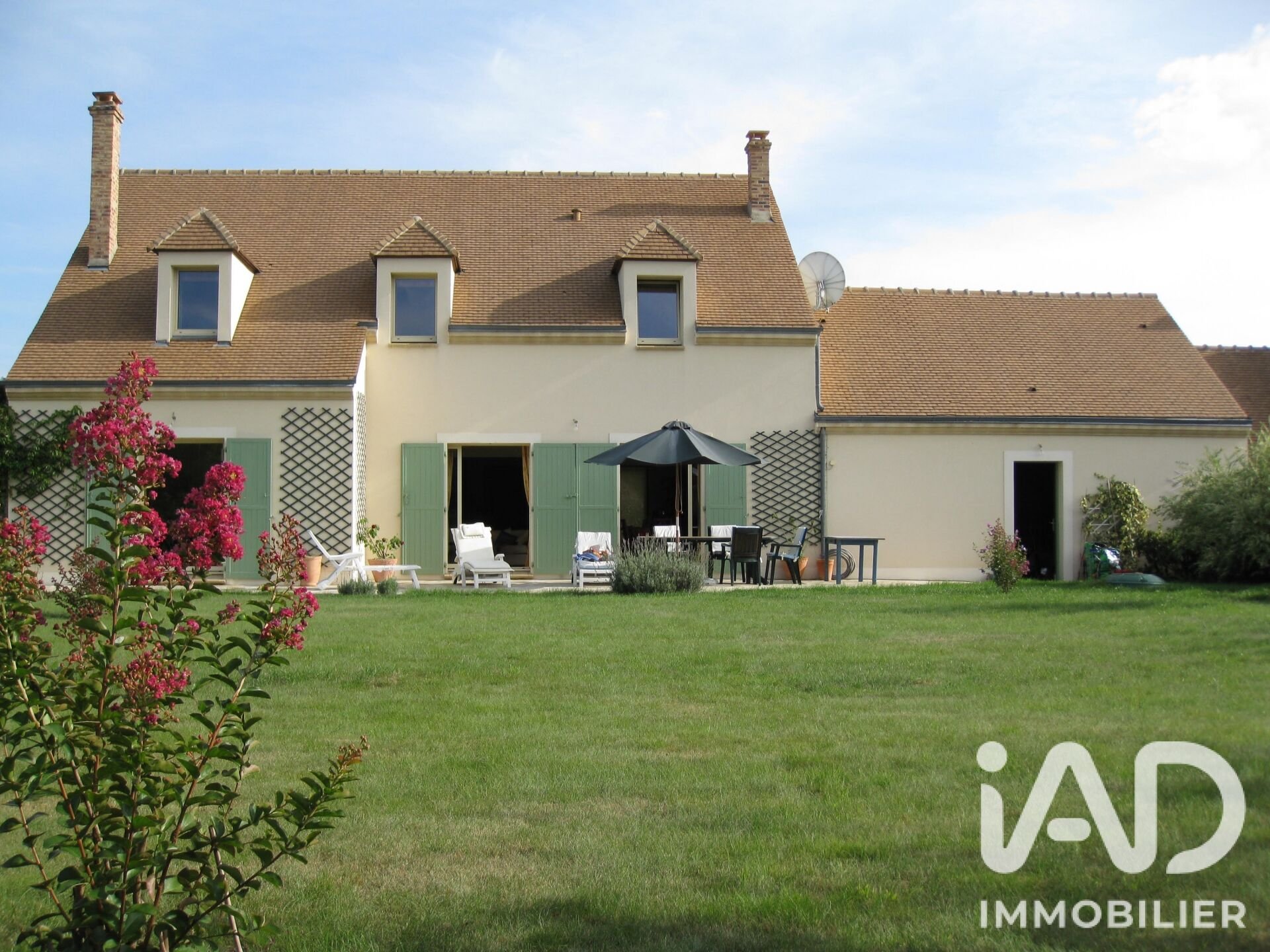 Maison à vendre, 188m², La Celle-les-Bordes