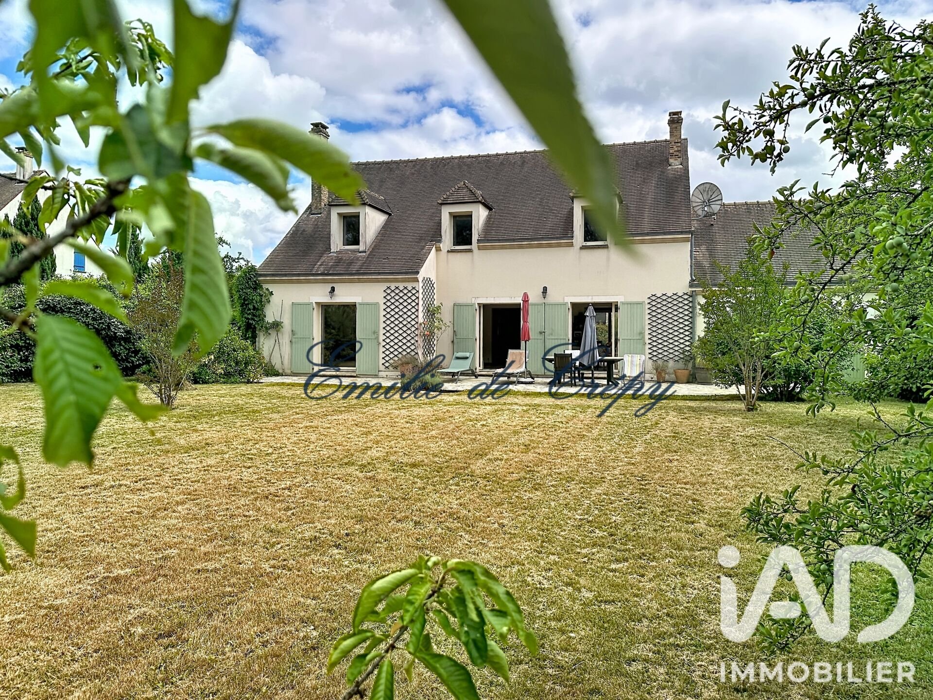 Maison à vendre, 188m², La Celle-les-Bordes