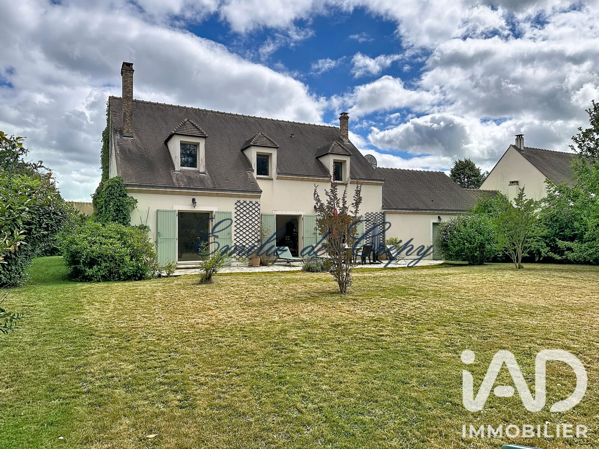 Maison à vendre, 188m², La Celle-les-Bordes