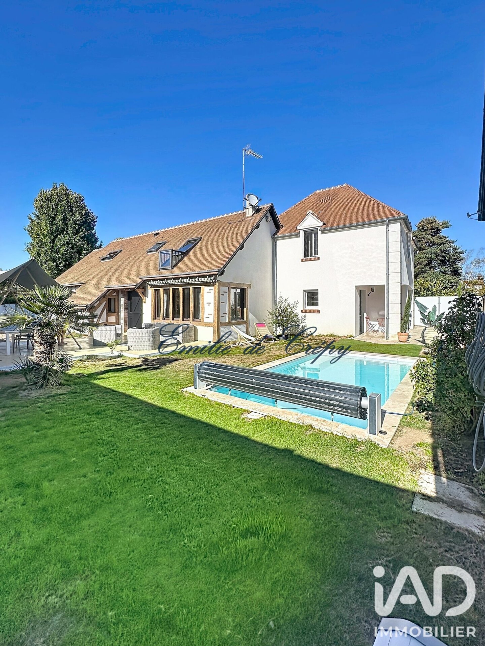 Maison à vendre, 246m², Olivet