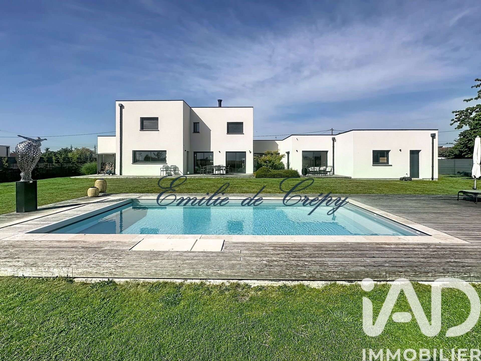Maison à vendre, 219m², Chaingy