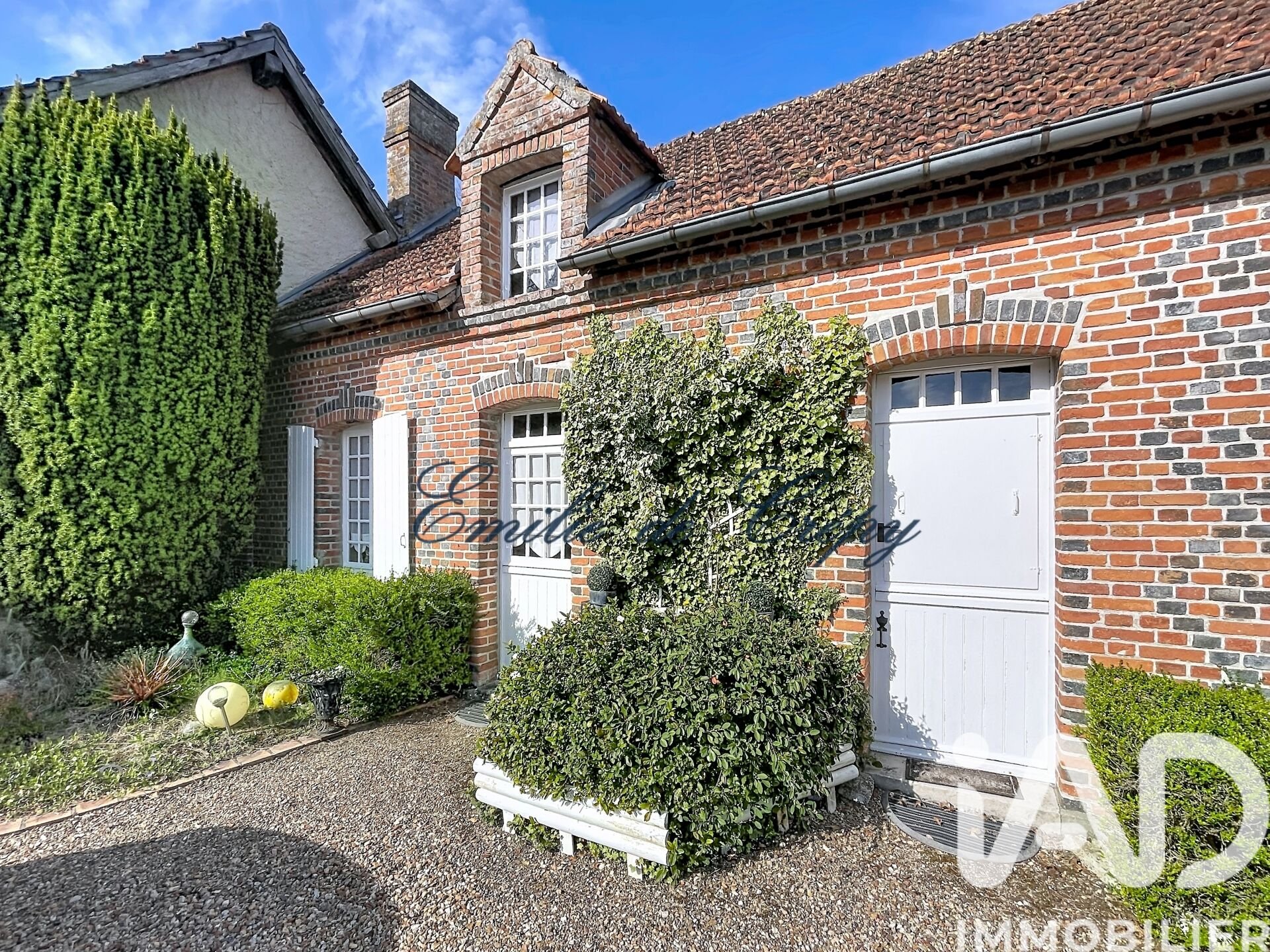 Maison à vendre, 310m², Saint-Viâtre