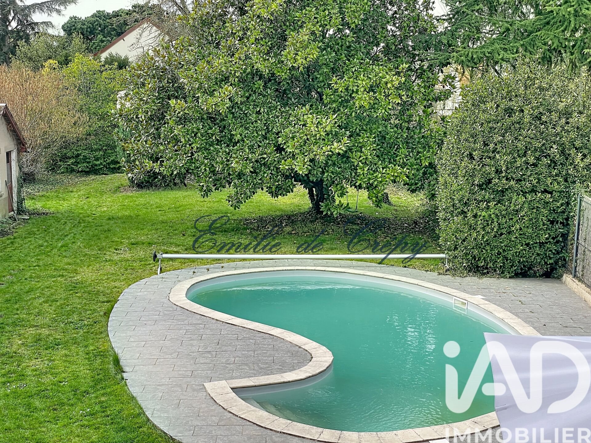 Maison à vendre, 206m², Olivet
