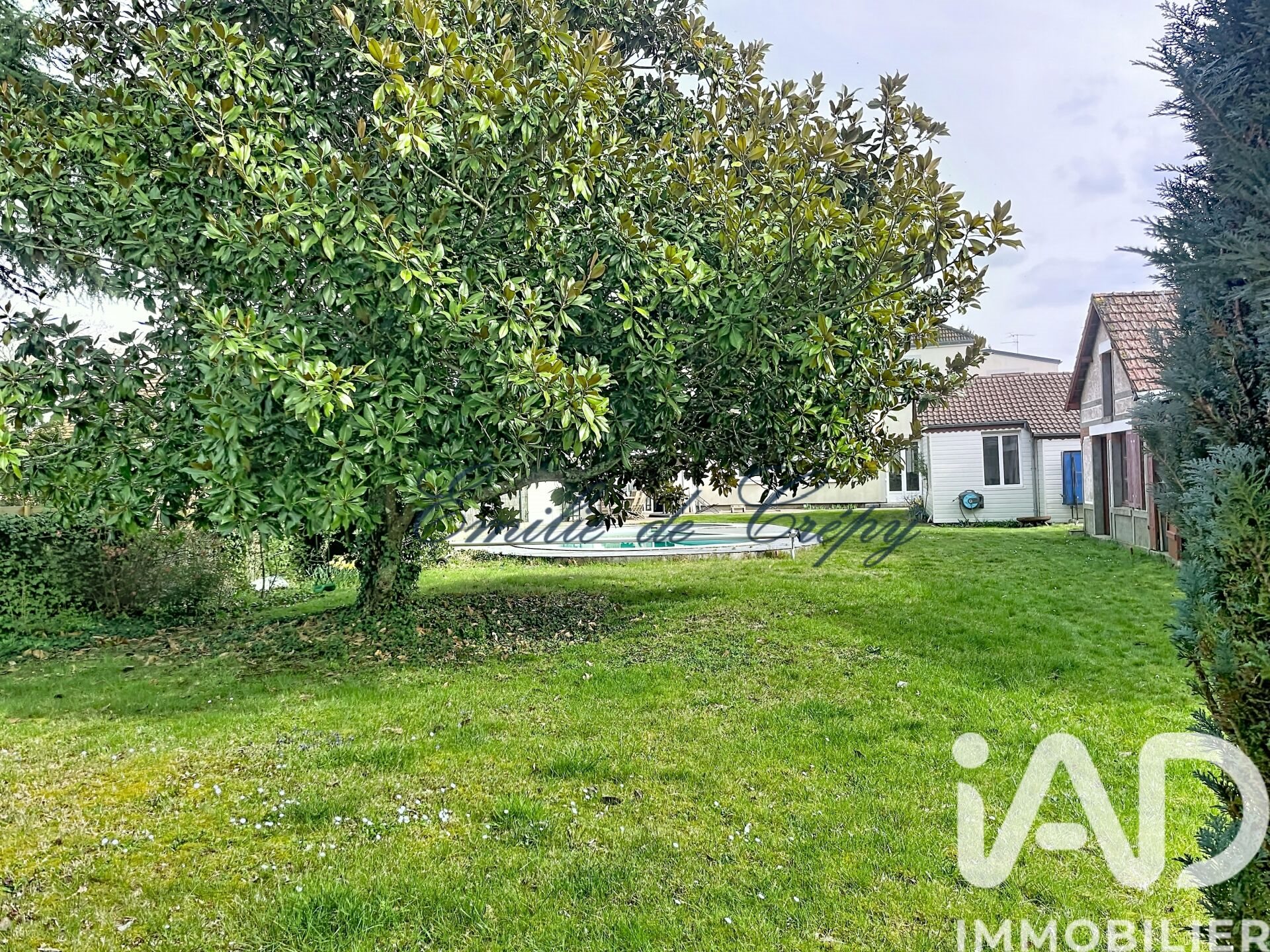 Maison à vendre, 206m², Olivet