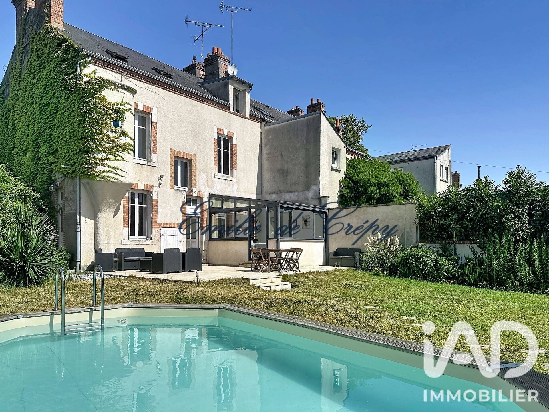 Maison à vendre, 200m², Orléans