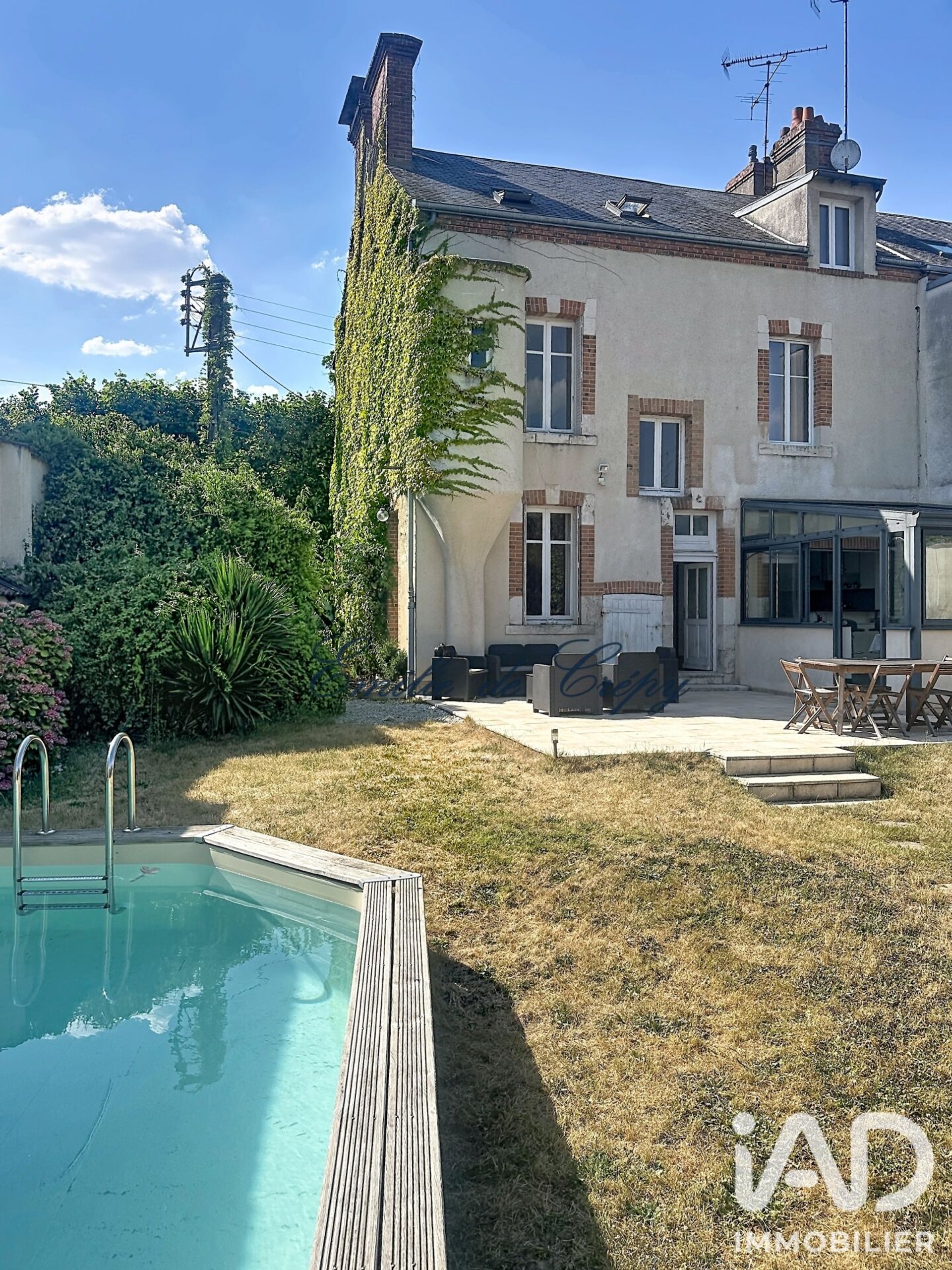 Maison à vendre, 200m², Orléans