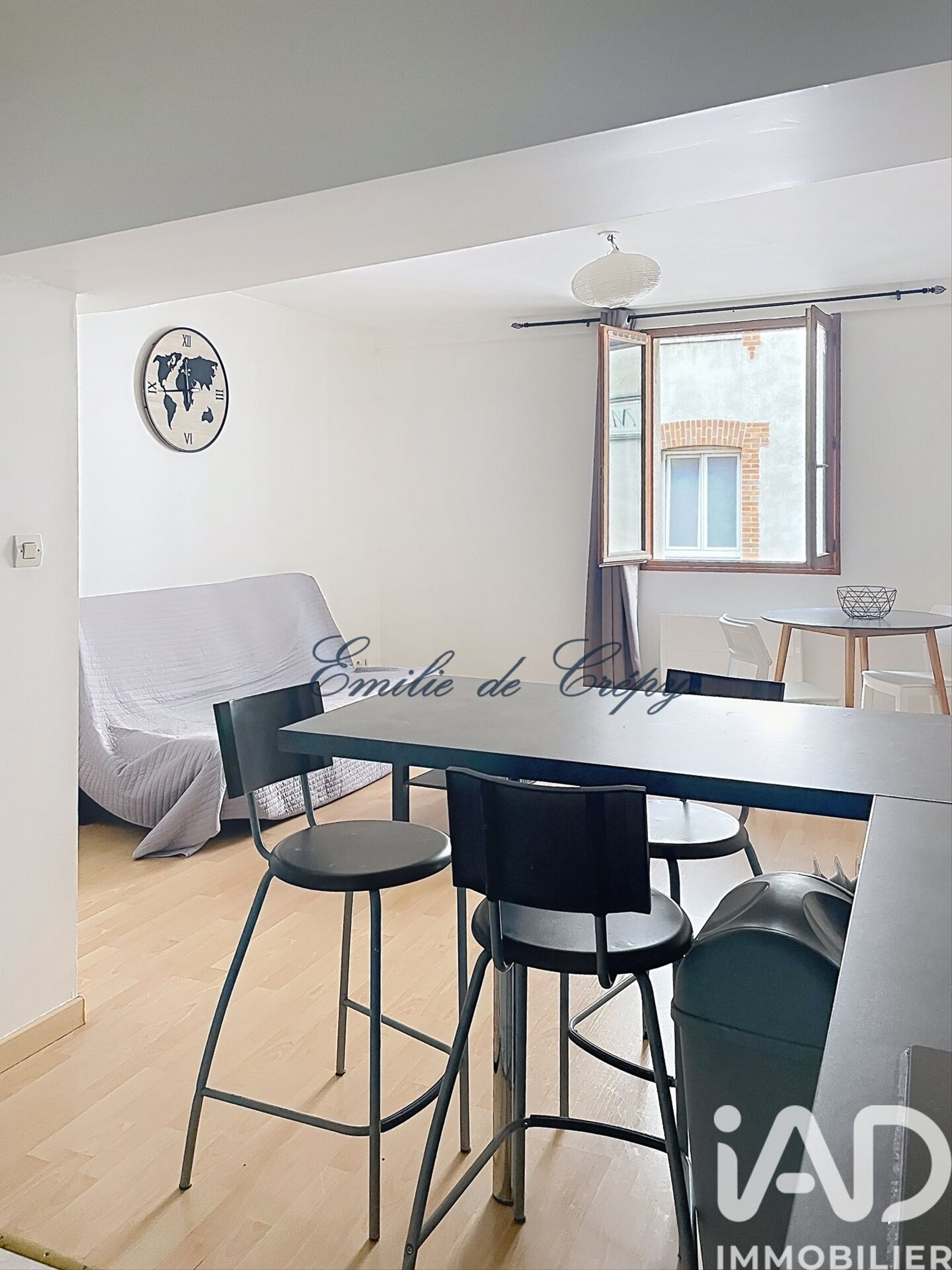 Appartement à vendre, 41m², Orléans