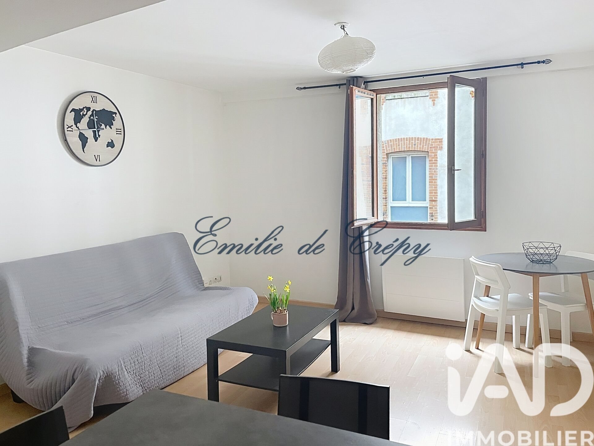 Appartement à vendre, 41m², Orléans