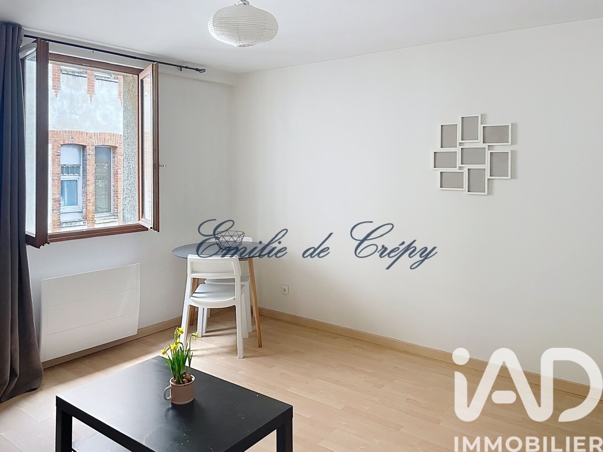 Appartement à vendre, 41m², Orléans
