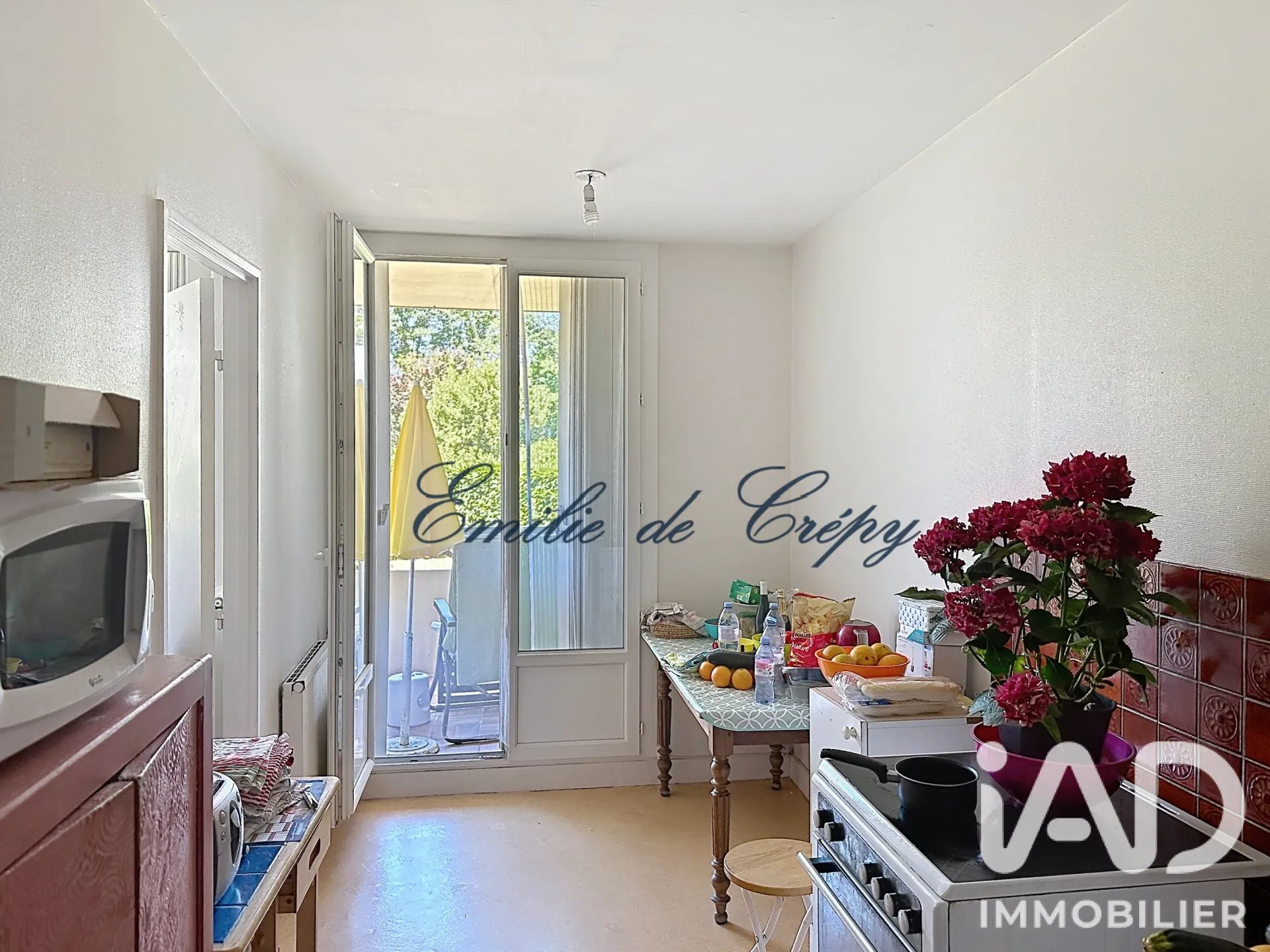 Appartement à vendre, 80m², Orléans