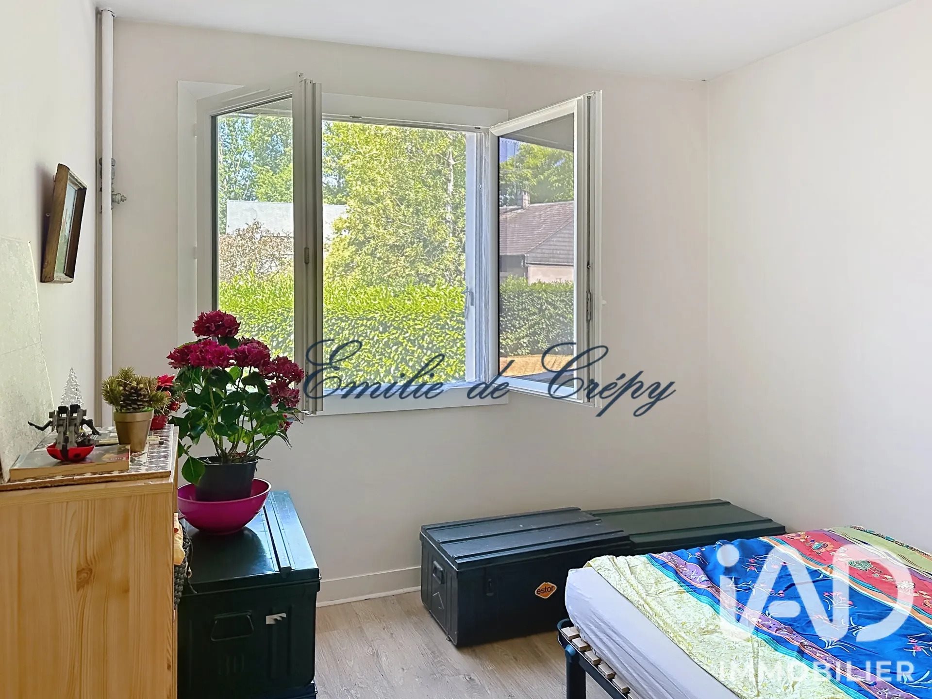Appartement à vendre, 80m², Orléans