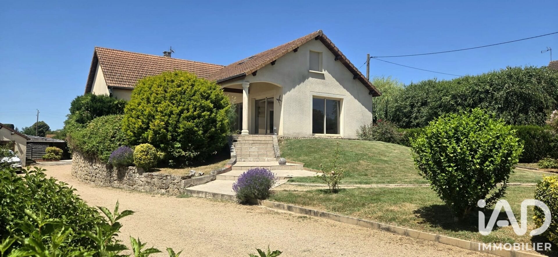 Maison à vendre, 157m², Clessy