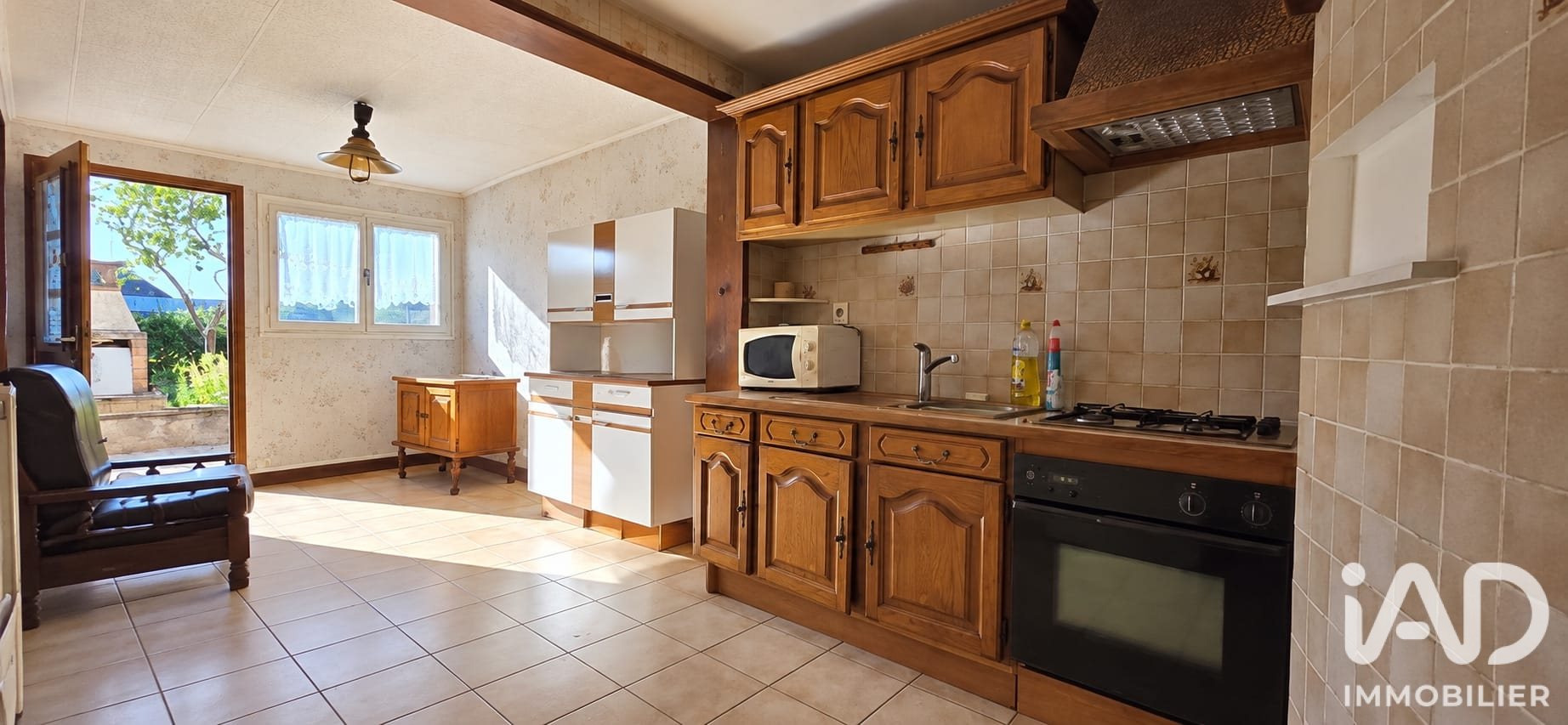 Maison à vendre, 78m², Digoin