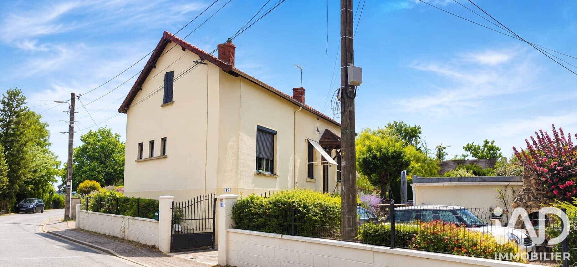 Maison à vendre, 88m², Paray-le-Monial
