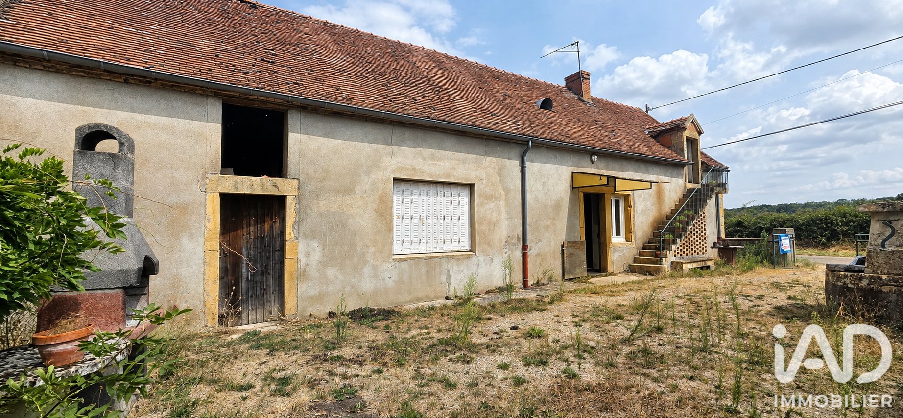 Maison à vendre, 79m², Clessy
