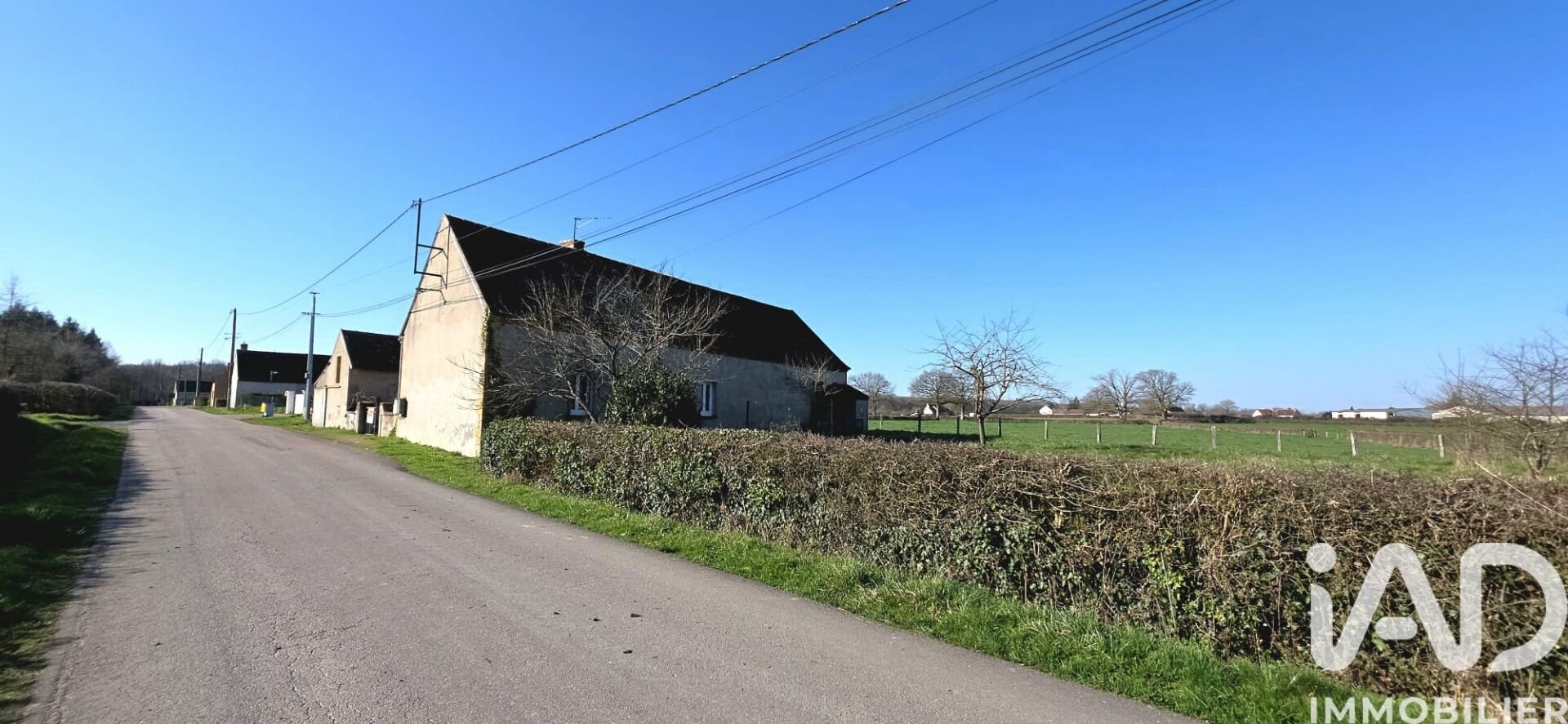 Maison à vendre, 79m², Clessy