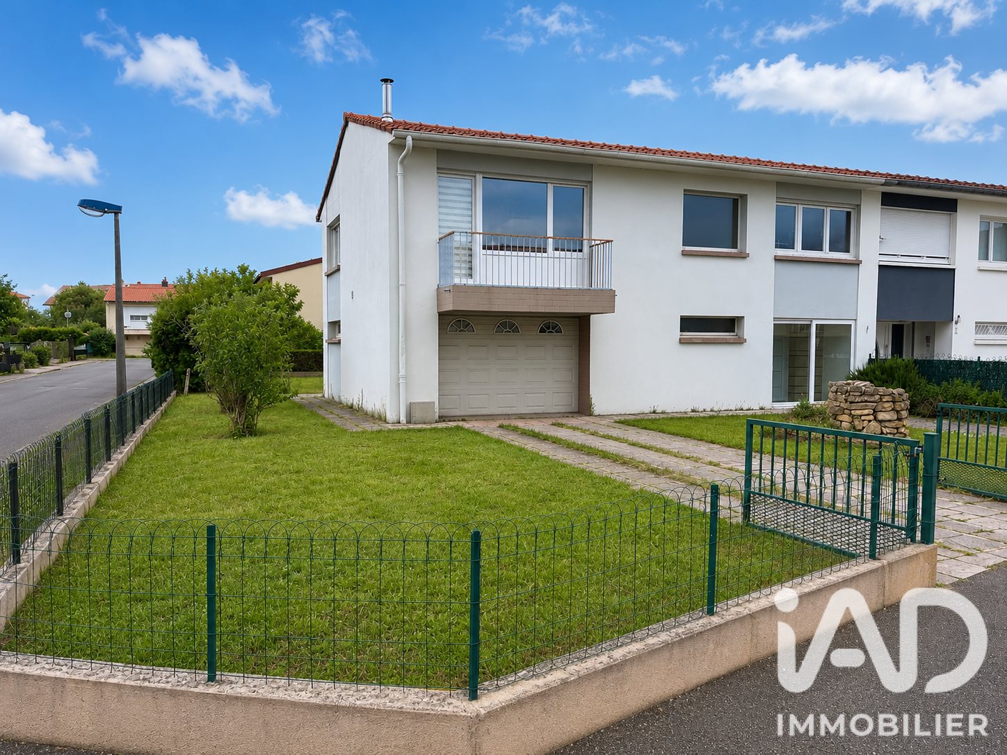 Maison à vendre, 101m², Talange