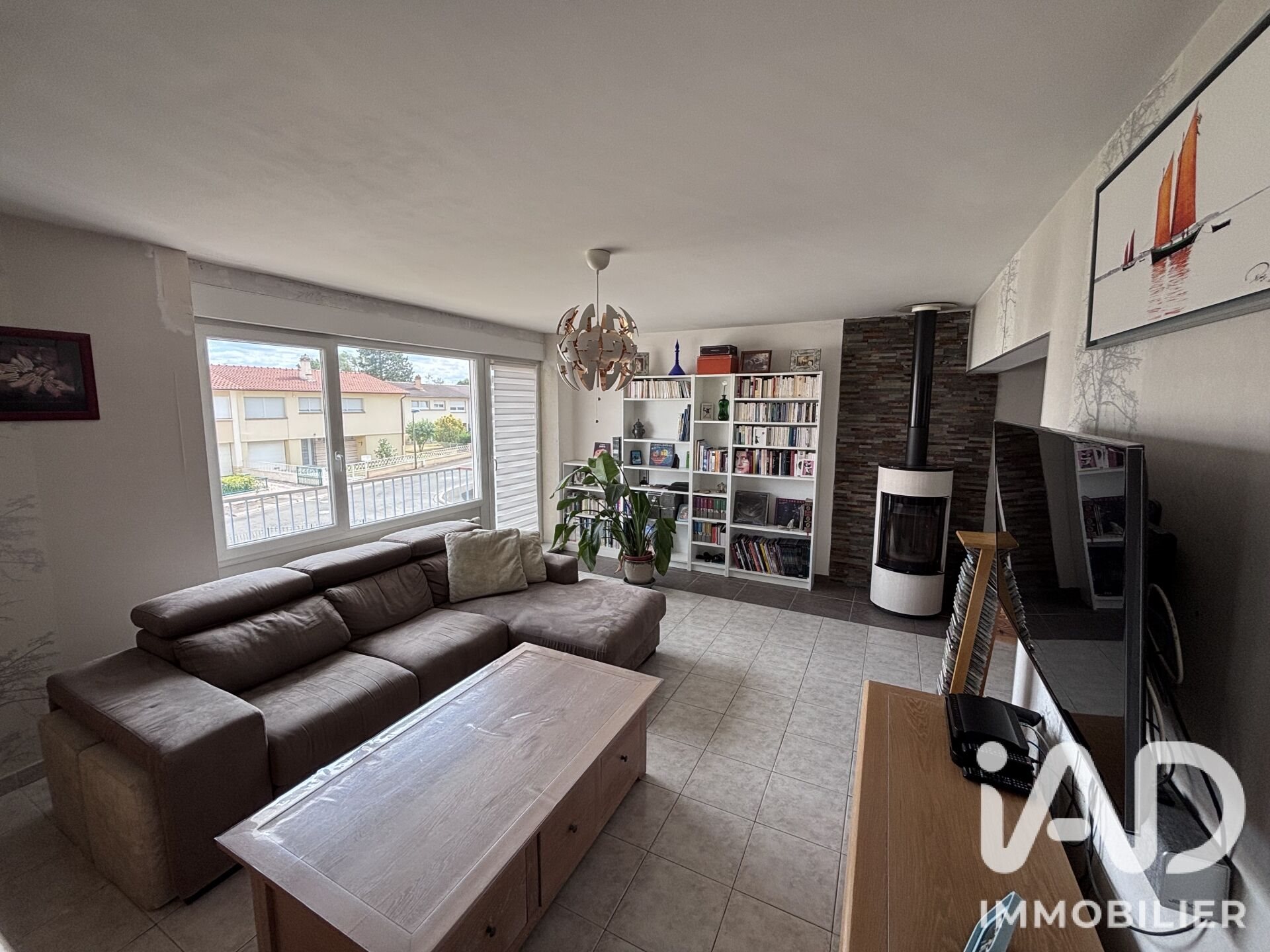 Maison à vendre, 101m², Talange