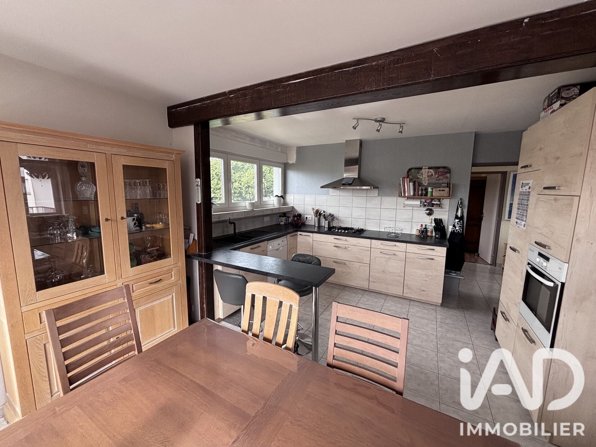 Maison à vendre, 101m², Talange