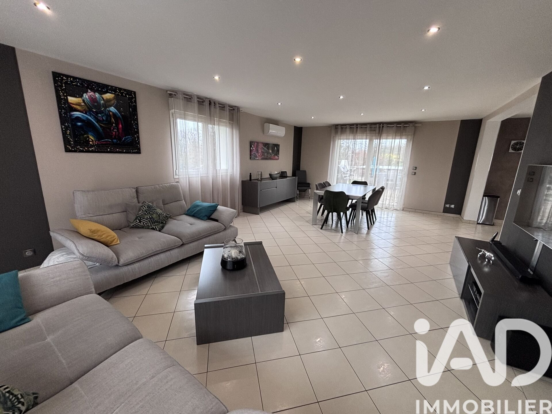 Maison à vendre, 125m², Corny-sur-Moselle
