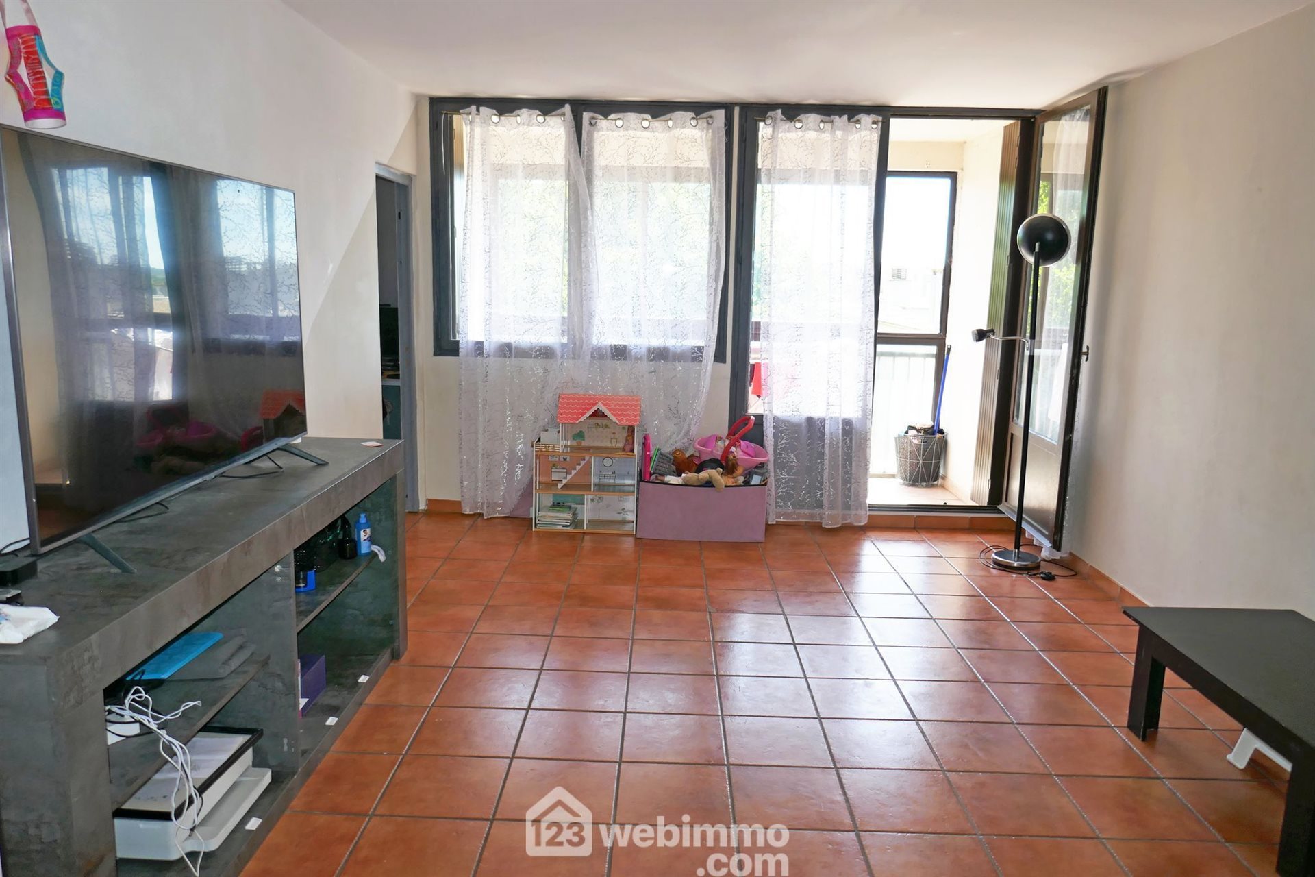 Appartement à vendre, 73m², Arles