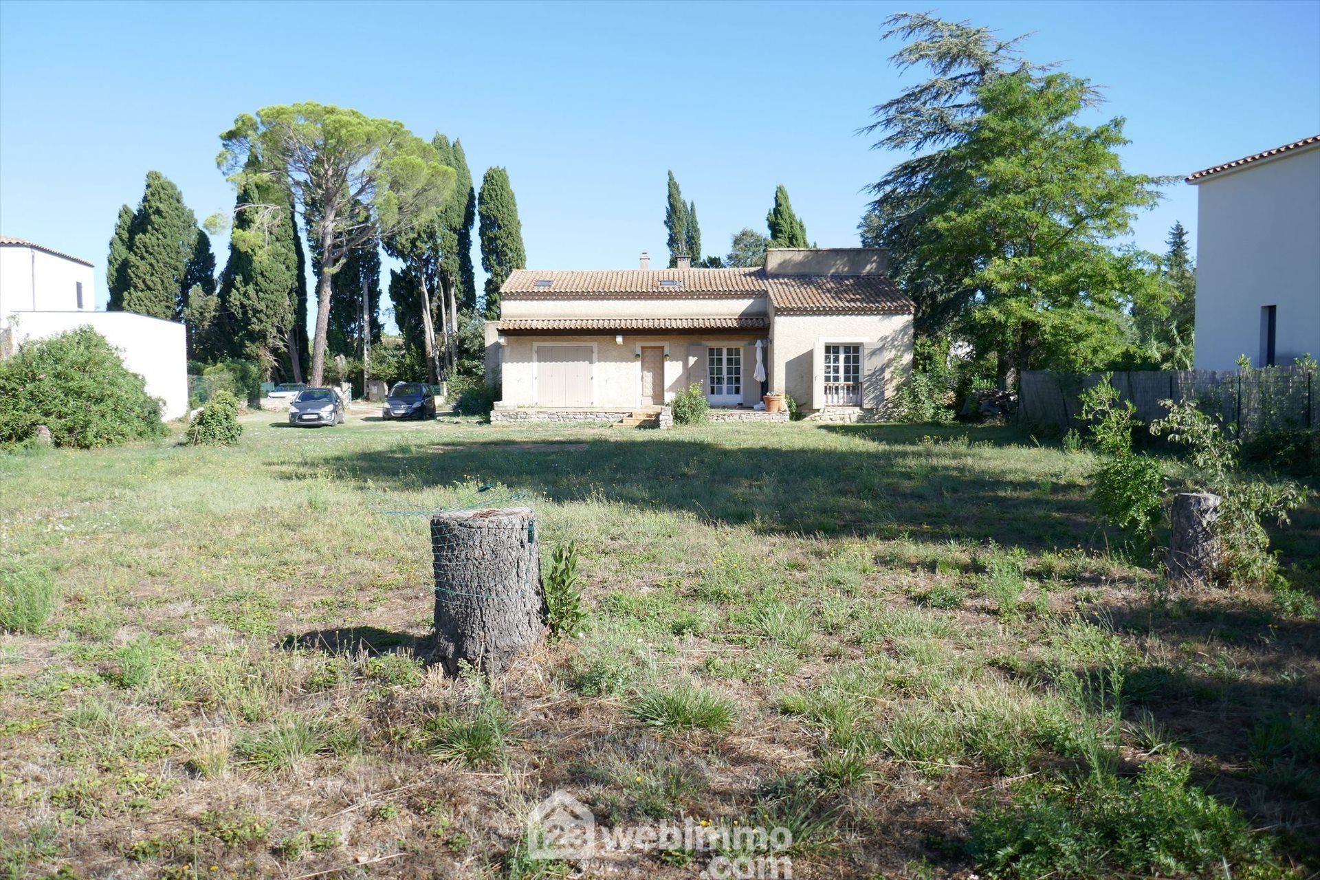 Maison à vendre, 205m², Saint-Etienne-du-Grès