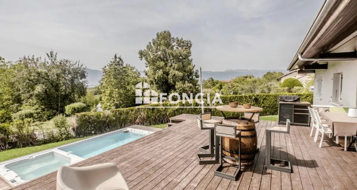 Maison à vendre, 157m², Viry
