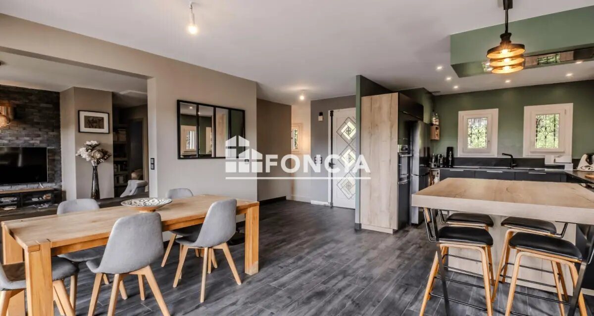 Maison à vendre, 157m², Viry