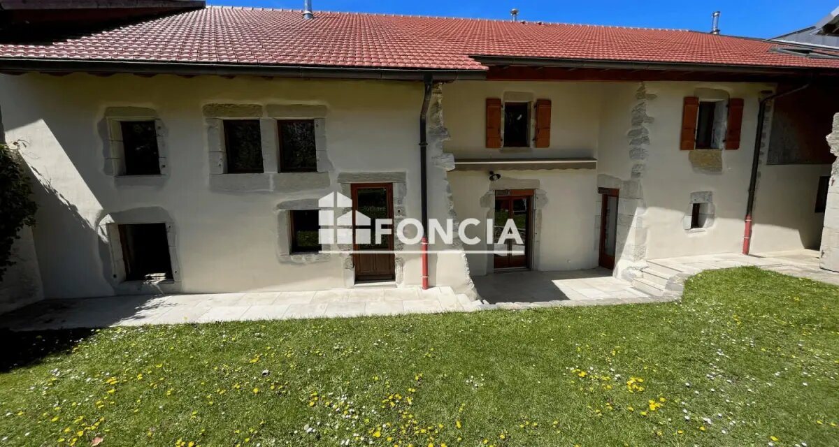 Maison à vendre, 247m², Neydens
