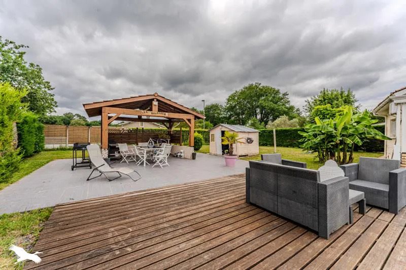 Maison à vendre, 95m², Mios