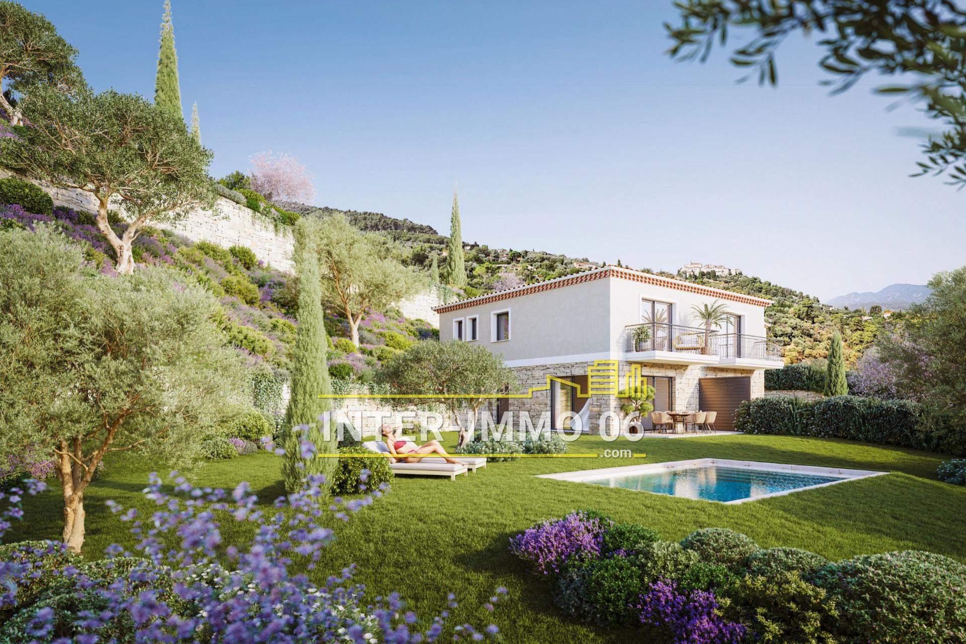 Maison à vendre, 80m², Carros