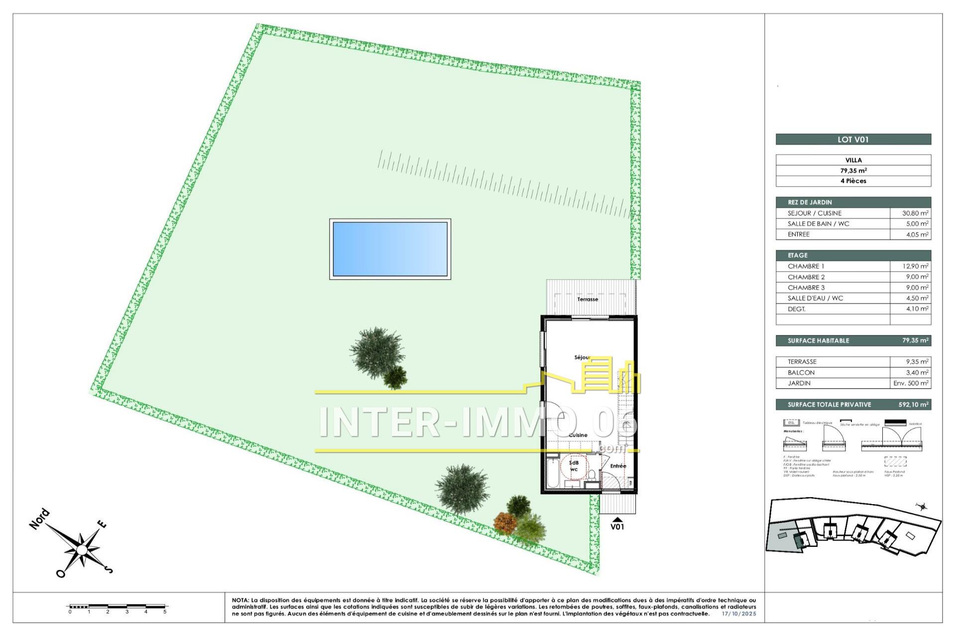 Maison à vendre, 80m², Carros