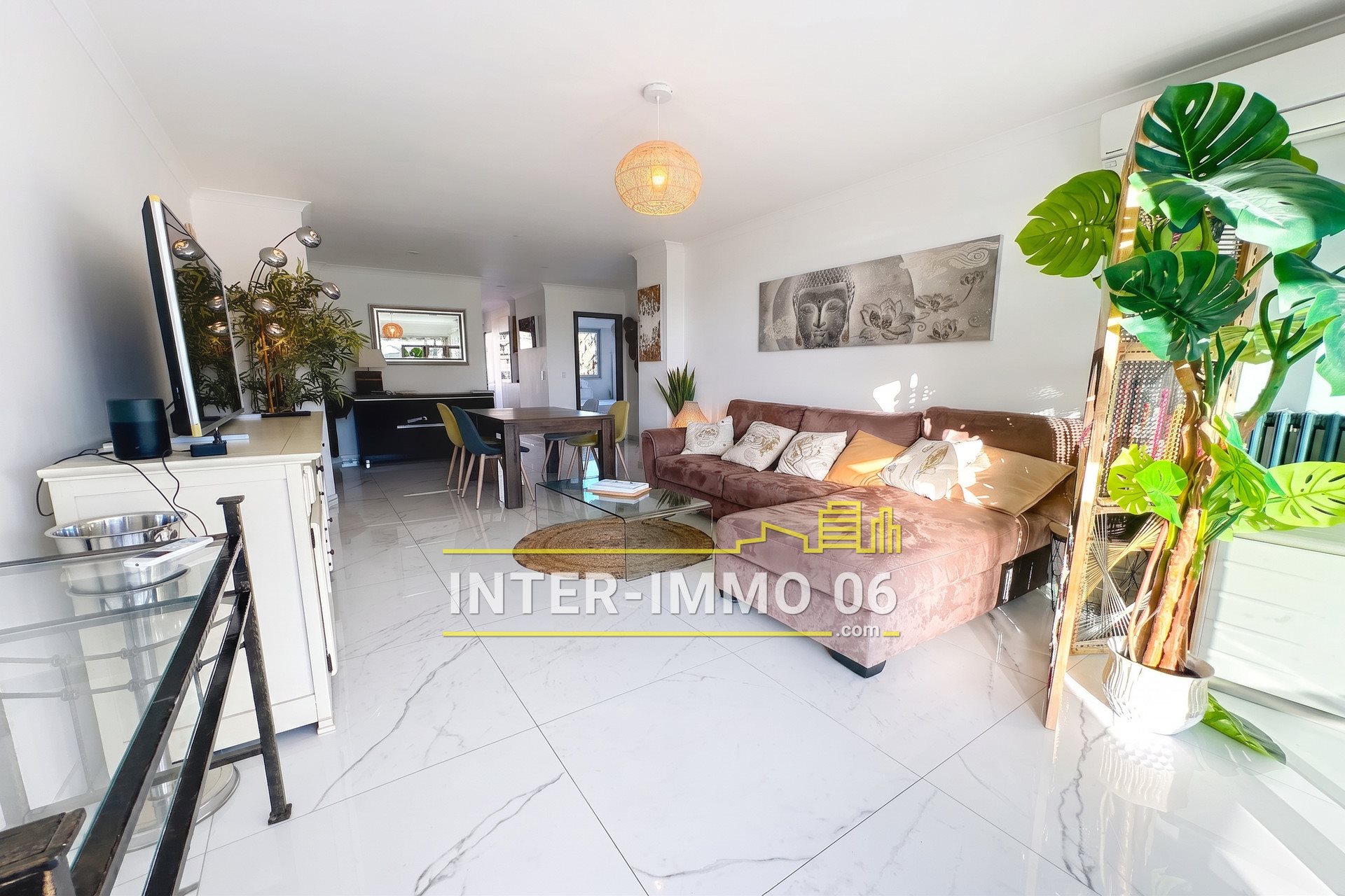 Appartement à vendre, 70m², Cagnes-sur-Mer