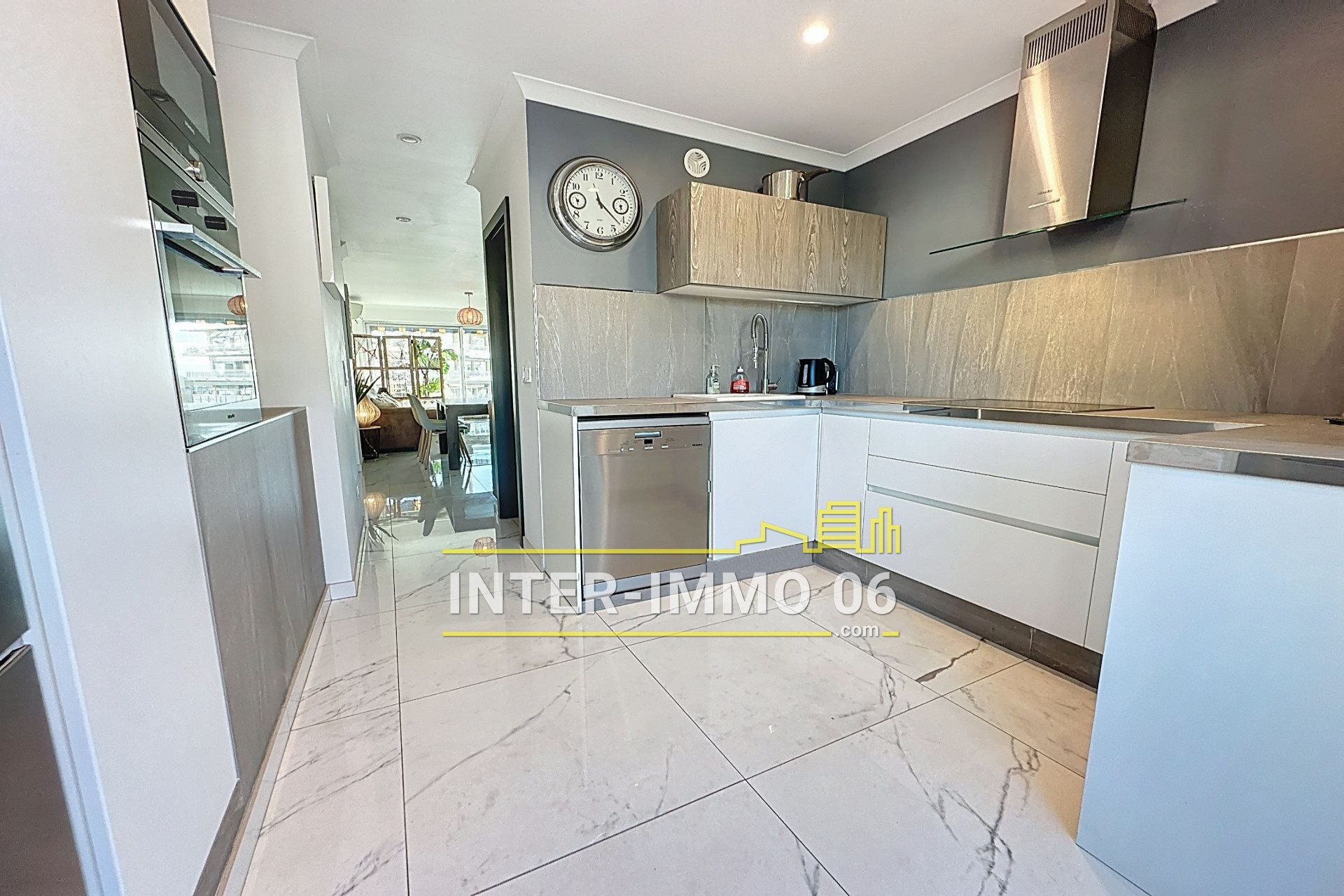 Appartement à vendre, 70m², Cagnes-sur-Mer