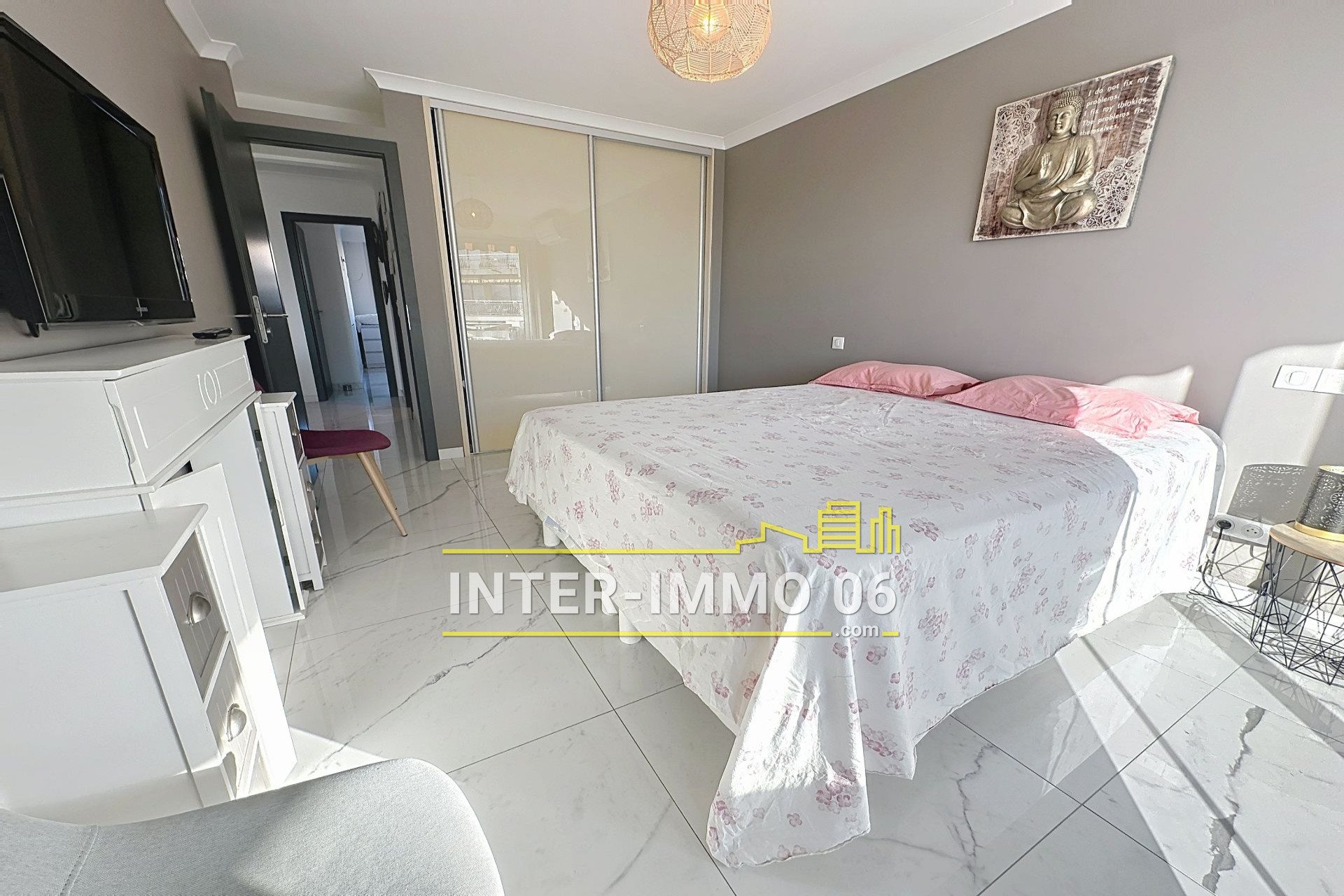 Appartement à vendre, 70m², Cagnes-sur-Mer