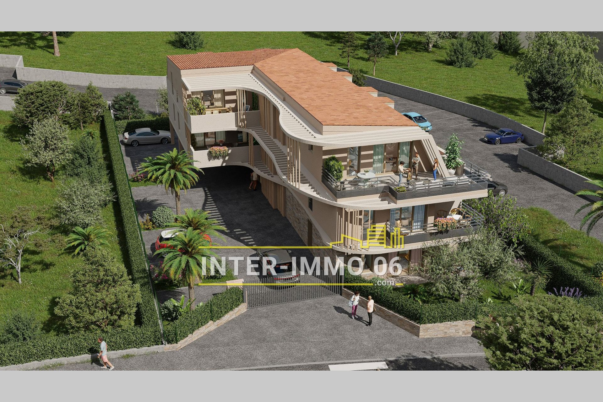 Appartement à vendre, 80m², Villeneuve-Loubet