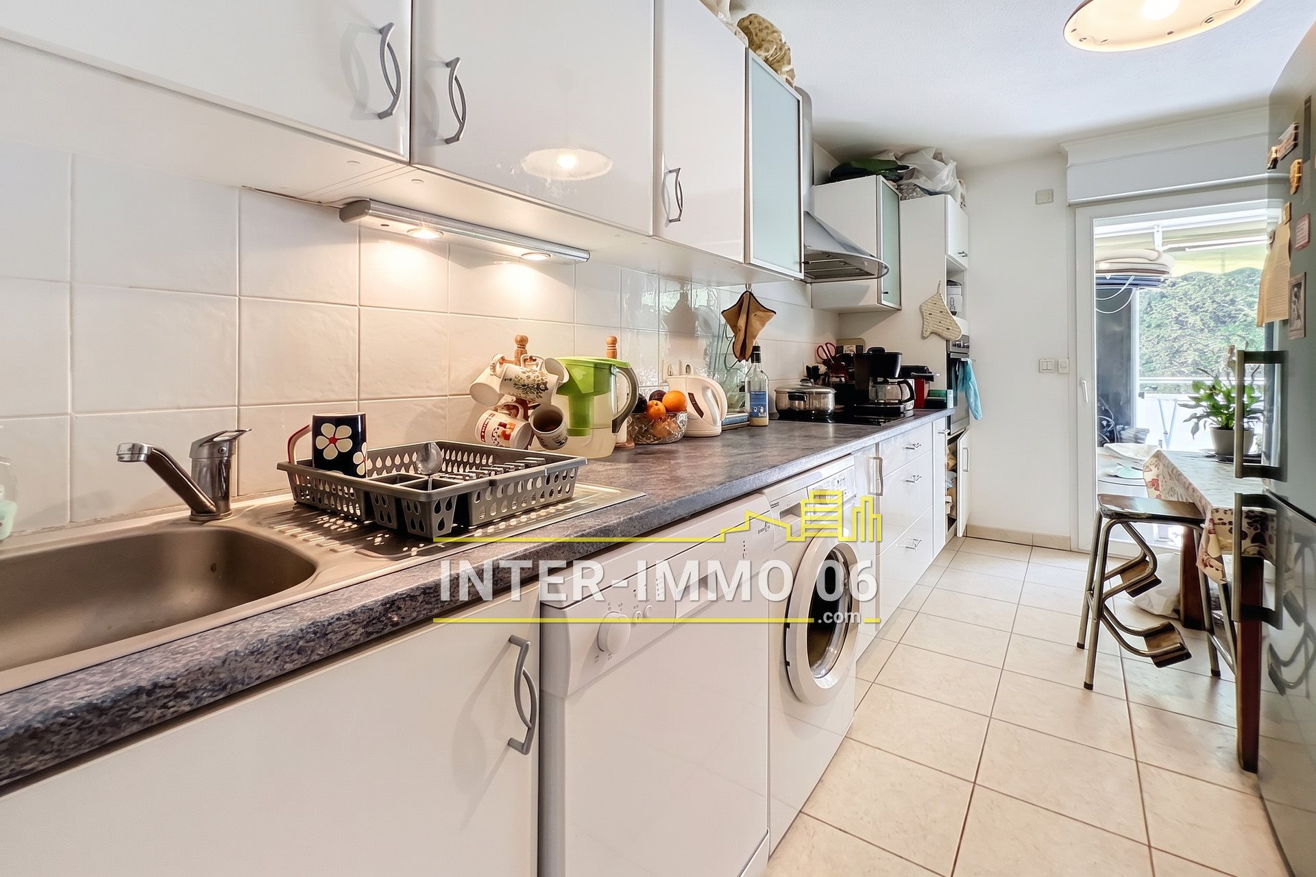 Appartement à vendre, 74m², Cagnes-sur-Mer