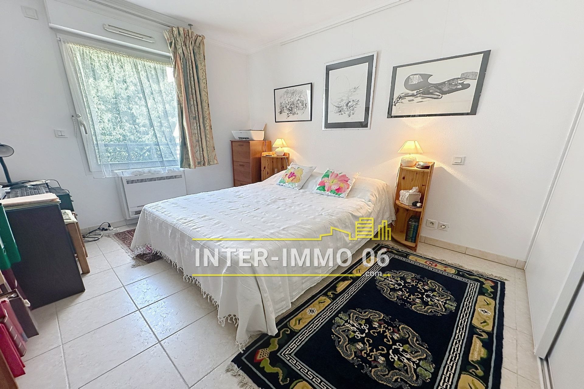 Appartement à vendre, 74m², Cagnes-sur-Mer