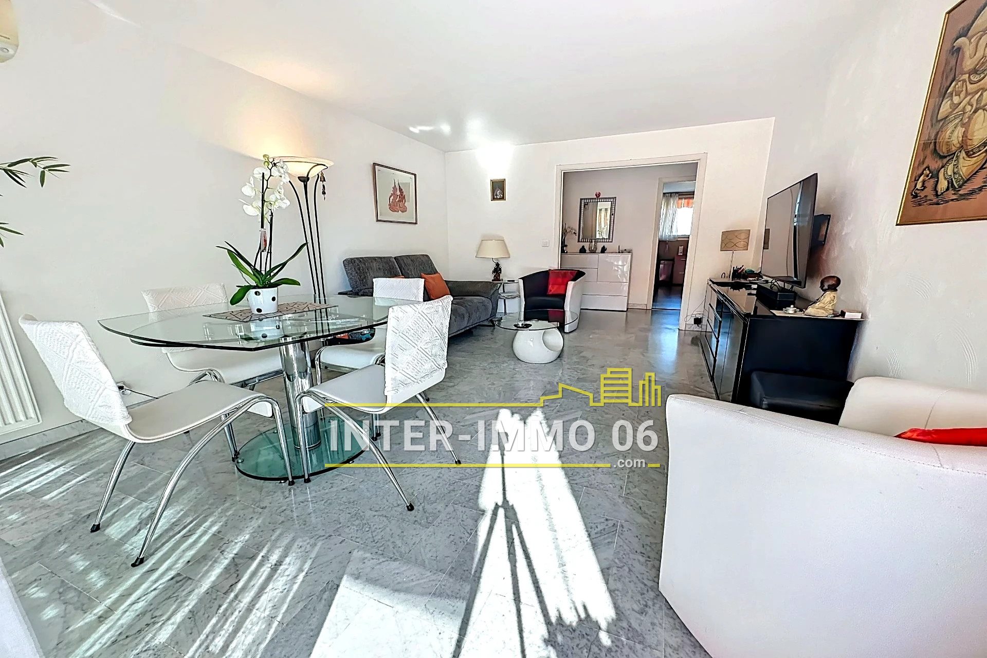 Appartement à vendre, 70m², Cagnes-sur-Mer