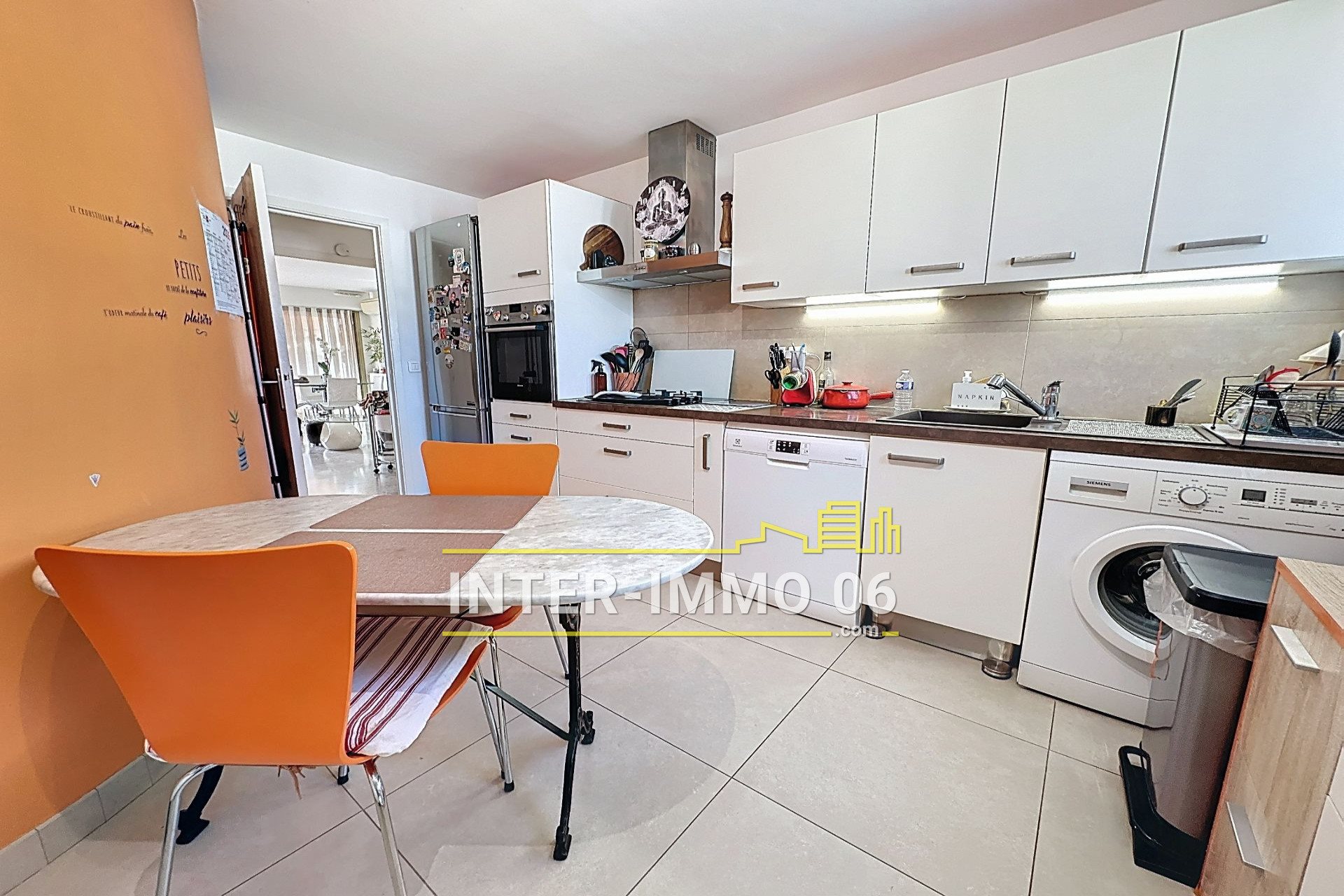 Appartement à vendre, 70m², Cagnes-sur-Mer