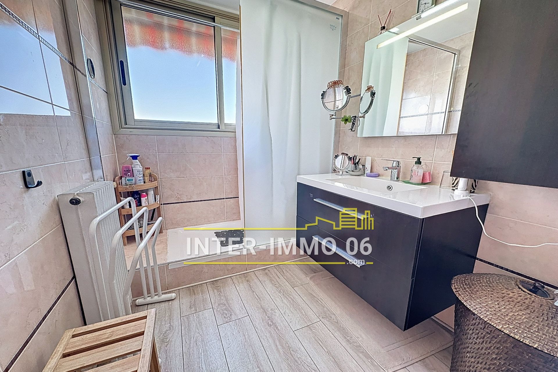 Appartement à vendre, 70m², Cagnes-sur-Mer